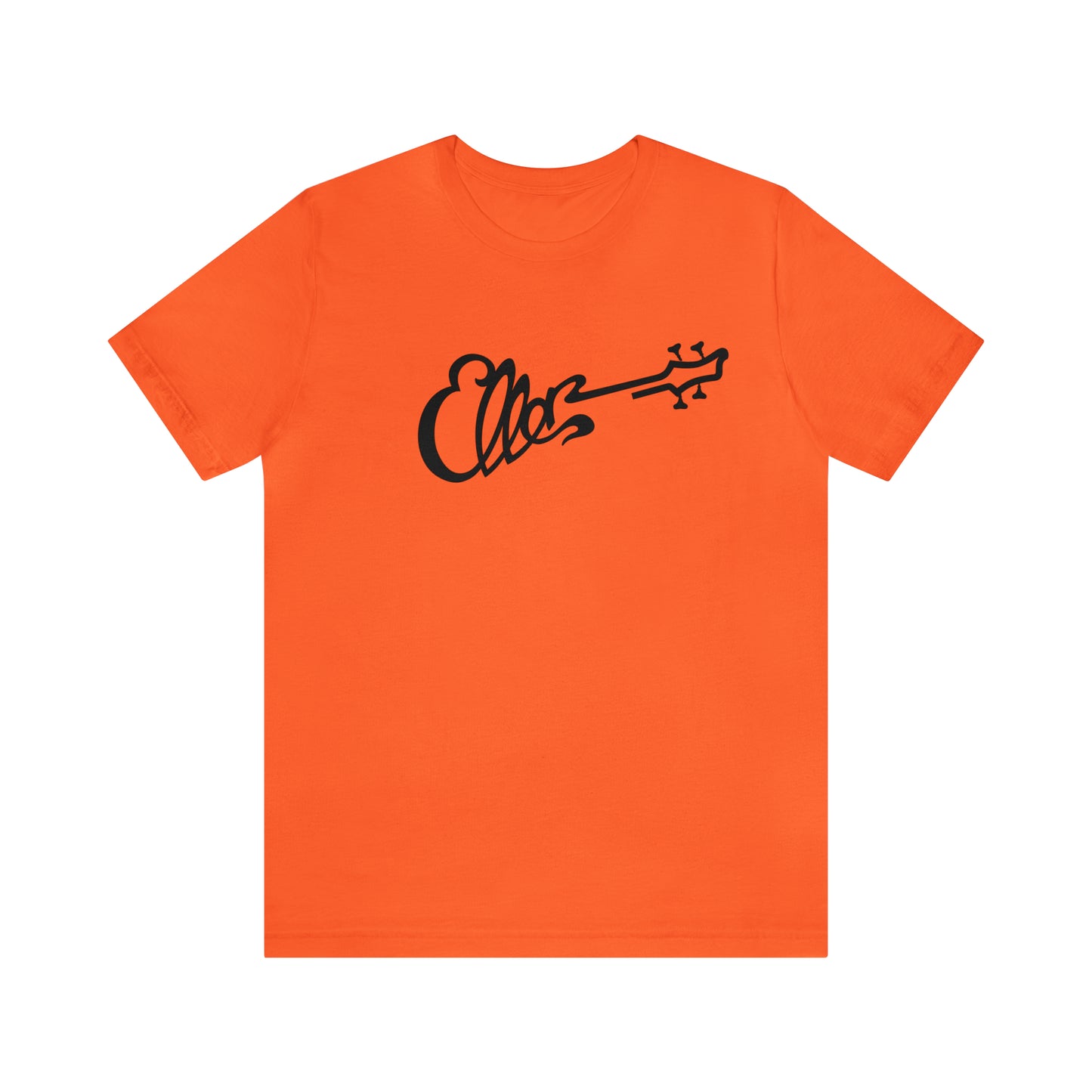 "Ellen" Logo Short Sleeve Tee