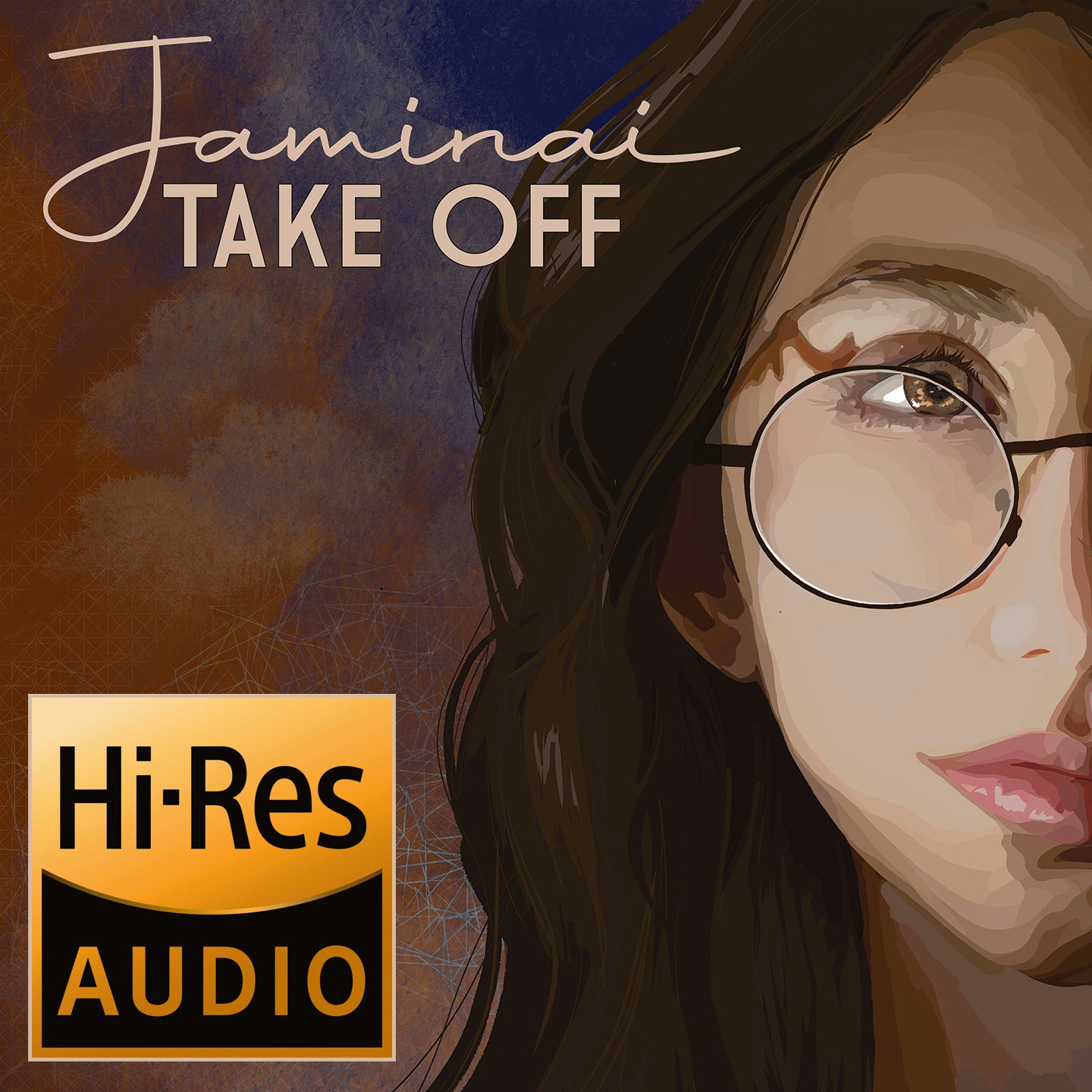 Jaminai - "TAKE OFF" Hi-Res Audio (24Bit 48Khz WAV)