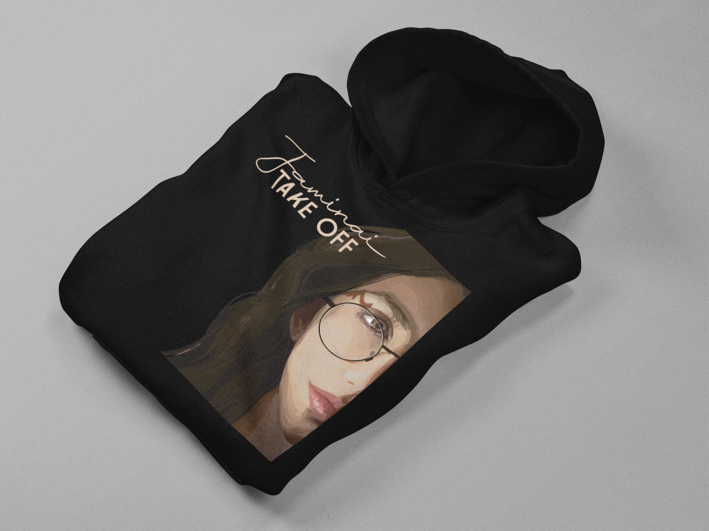 Jaminai - "TAKE OFF" Hoodie
