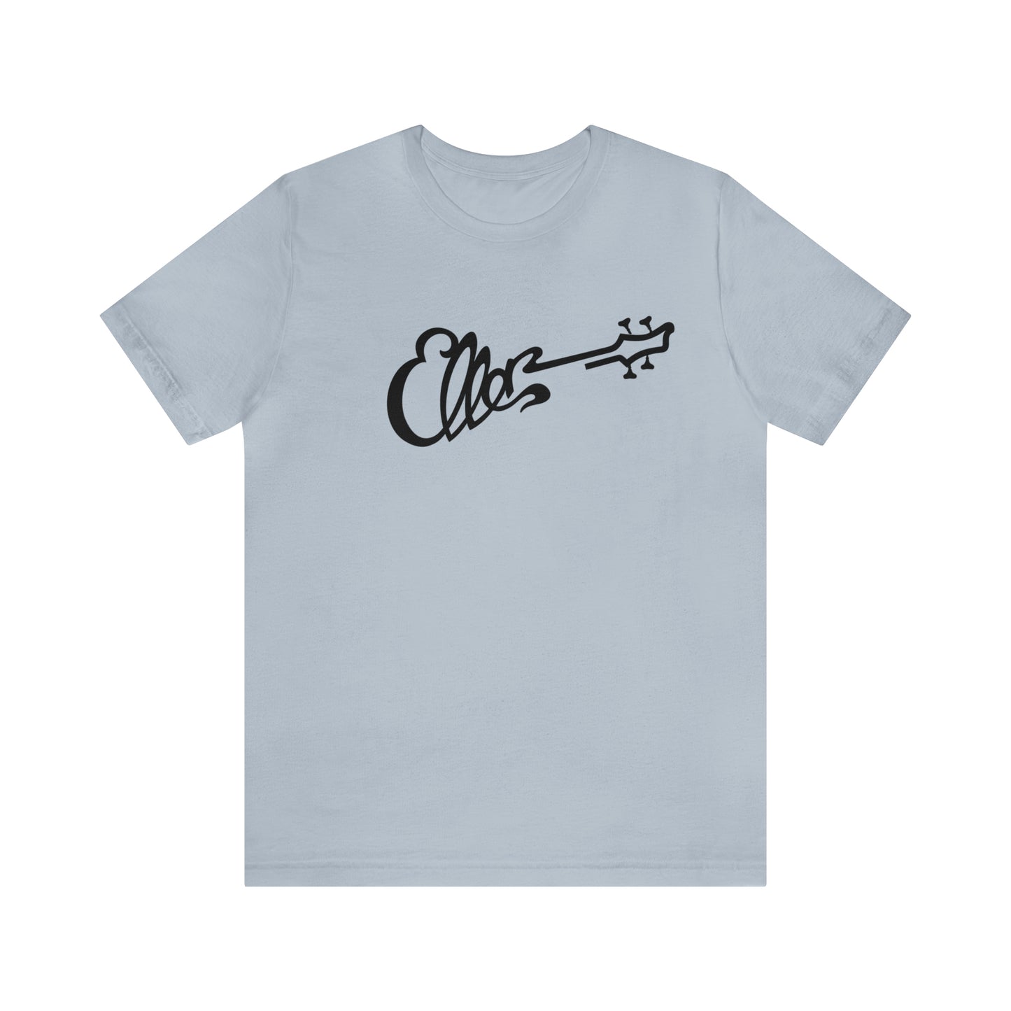 "Ellen" Logo Short Sleeve Tee