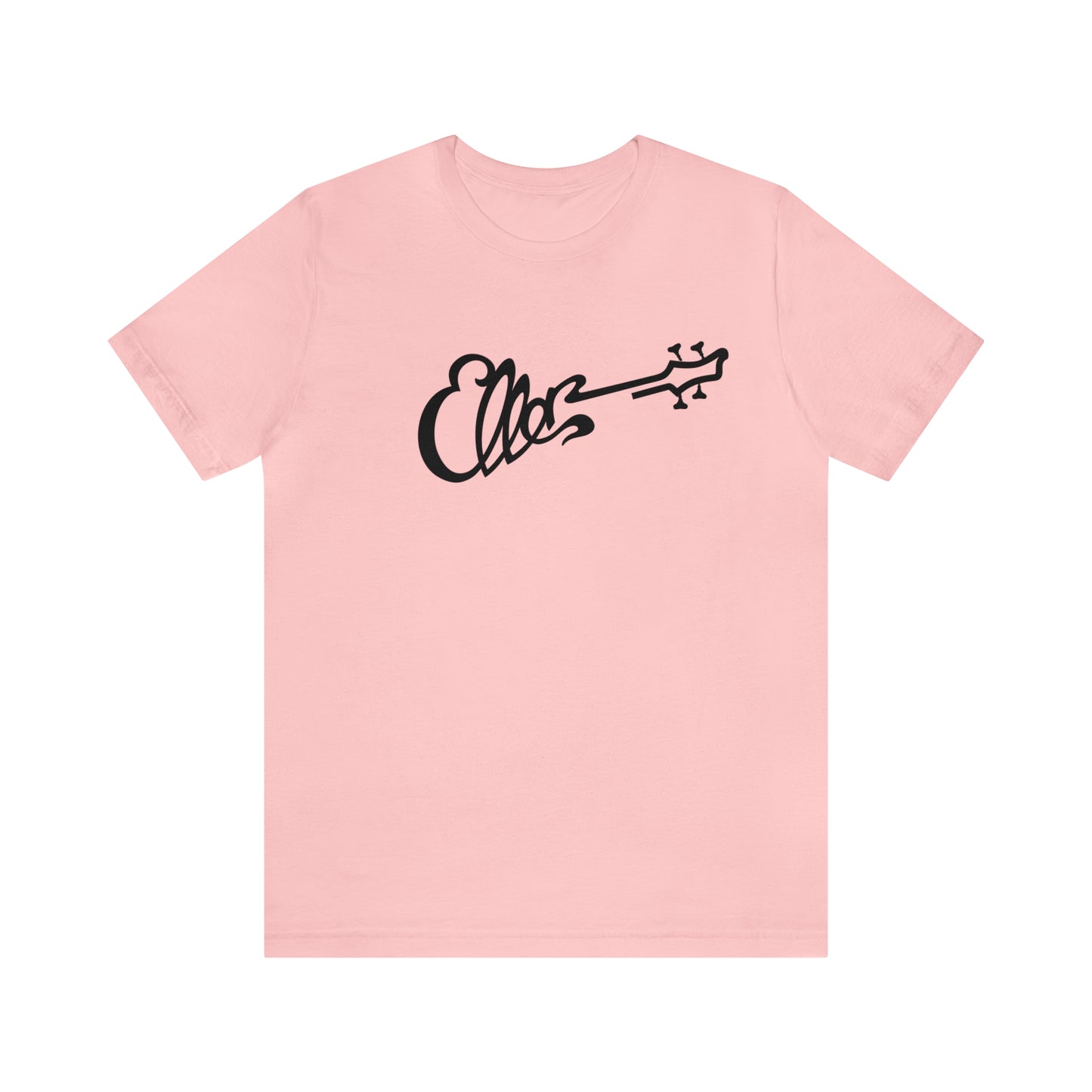 "Ellen" Logo Short Sleeve Tee