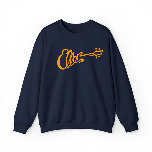 "Ellen" Logo Crewneck Sweatshirt