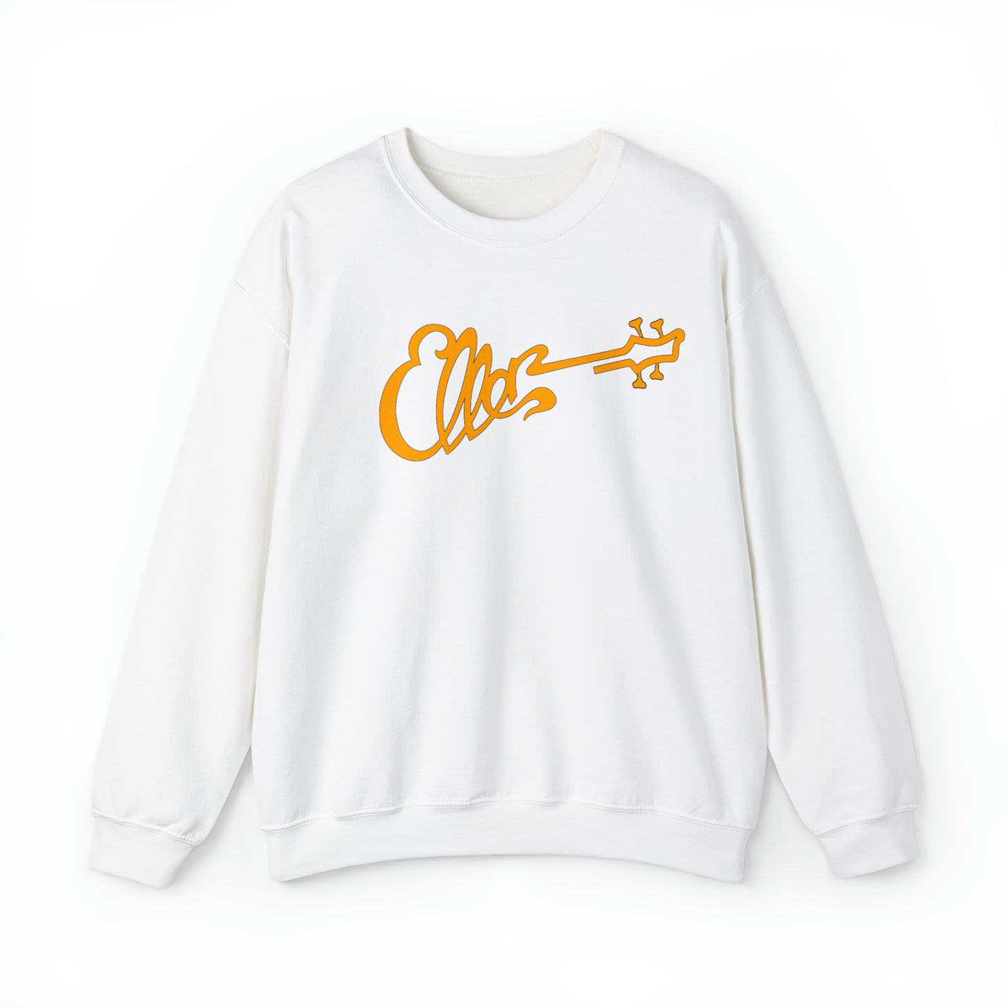 "Ellen" Logo Crewneck Sweatshirt