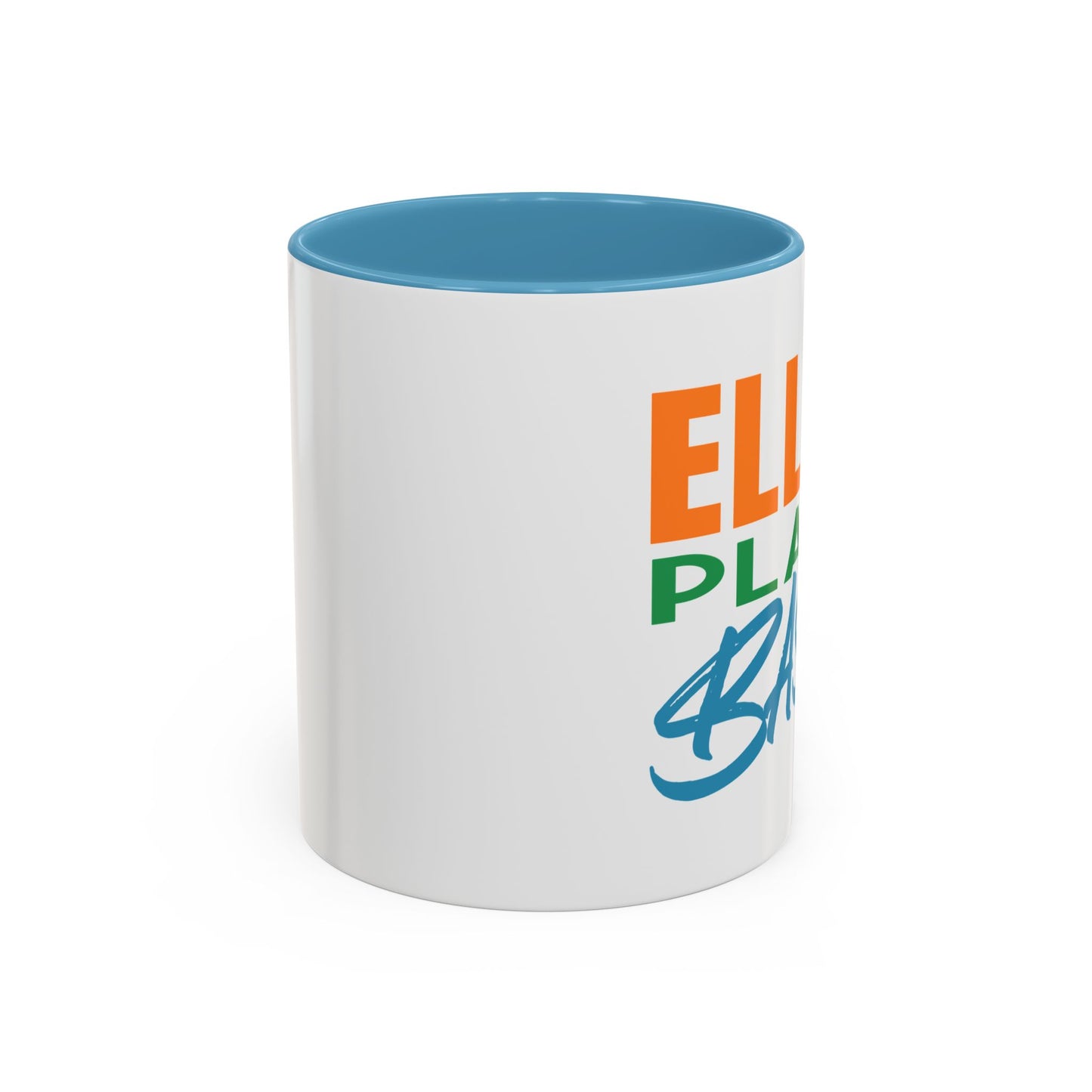 "EllenPlaysBass" Coffee Mug, 11oz