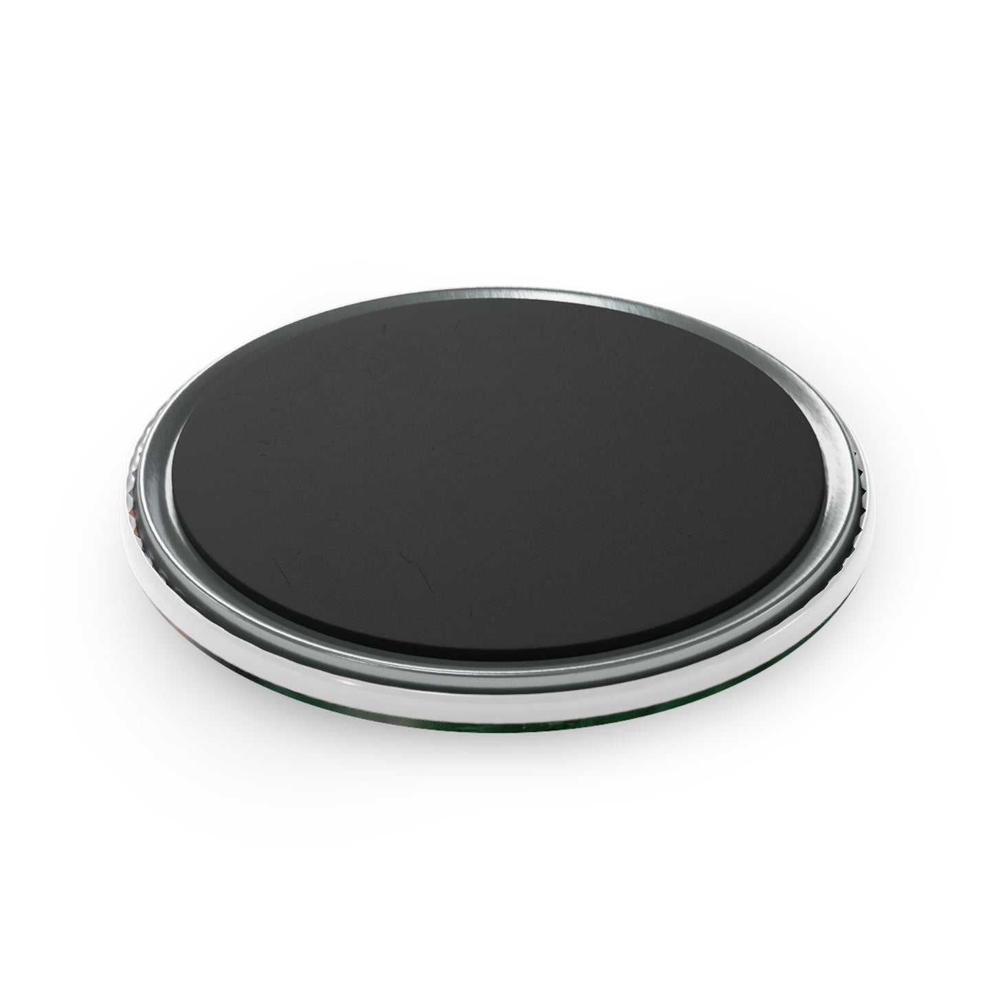 Button Magnet, Round