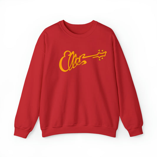 "Ellen" Logo Crewneck Sweatshirt