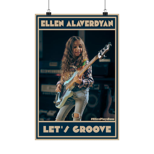 Ellen Alaverdyan Vertical Poster