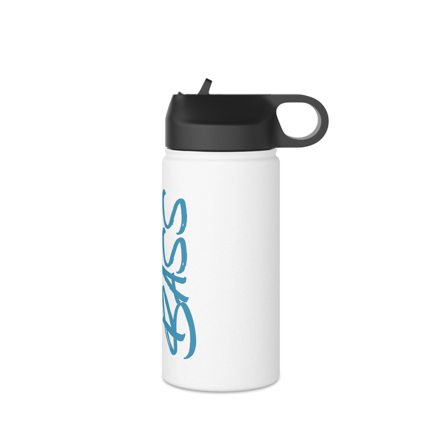 Stainless Steel Water Bottle, Standard Lid