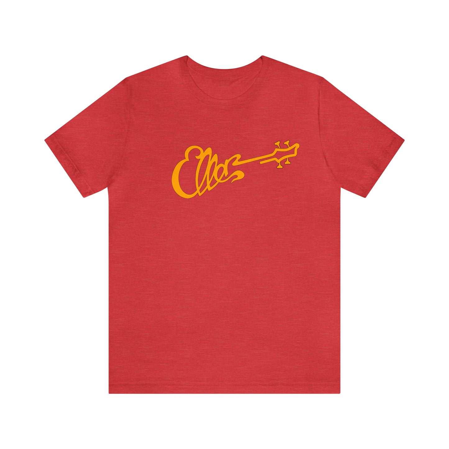 "Ellen" Logo Short Sleeve Tee