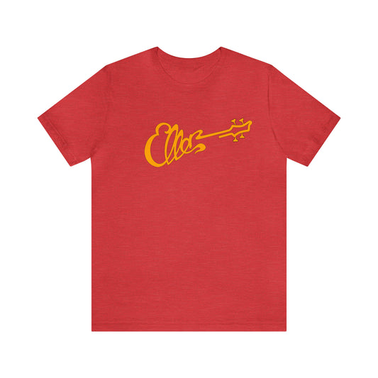 "Ellen" Logo Short Sleeve Tee