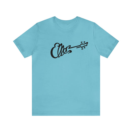 "Ellen" Logo Short Sleeve Tee