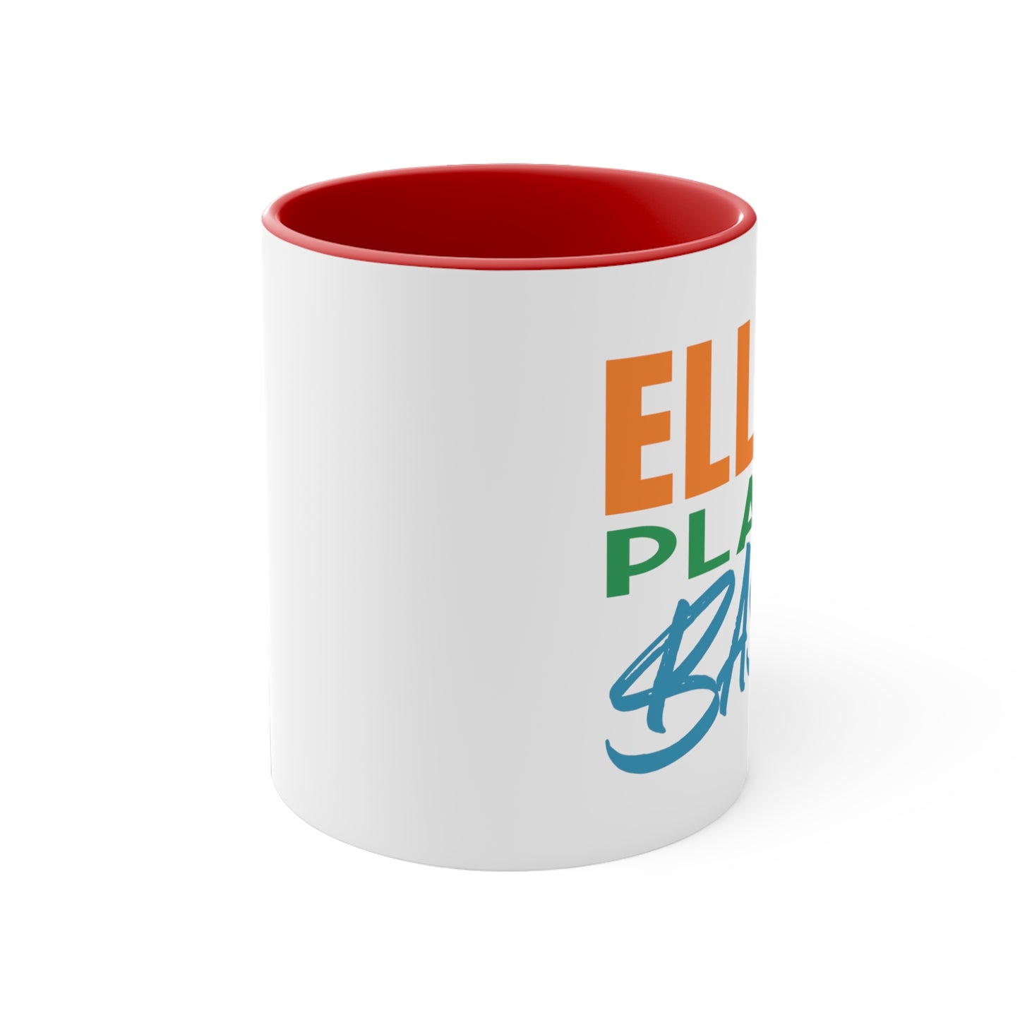 "EllenPlaysBass" Coffee Mug, 11oz