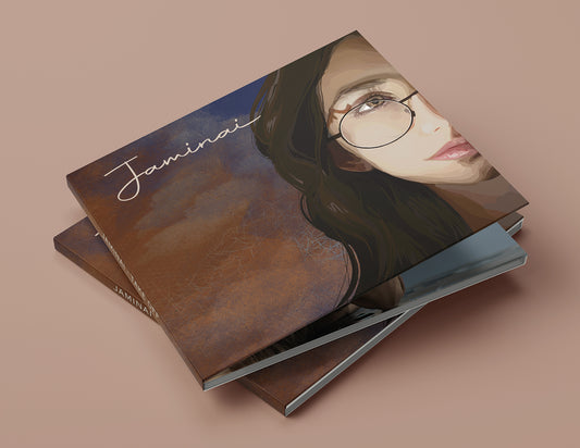Jaminai - "TAKE OFF" CD Digipak With 16 Page Booklet
