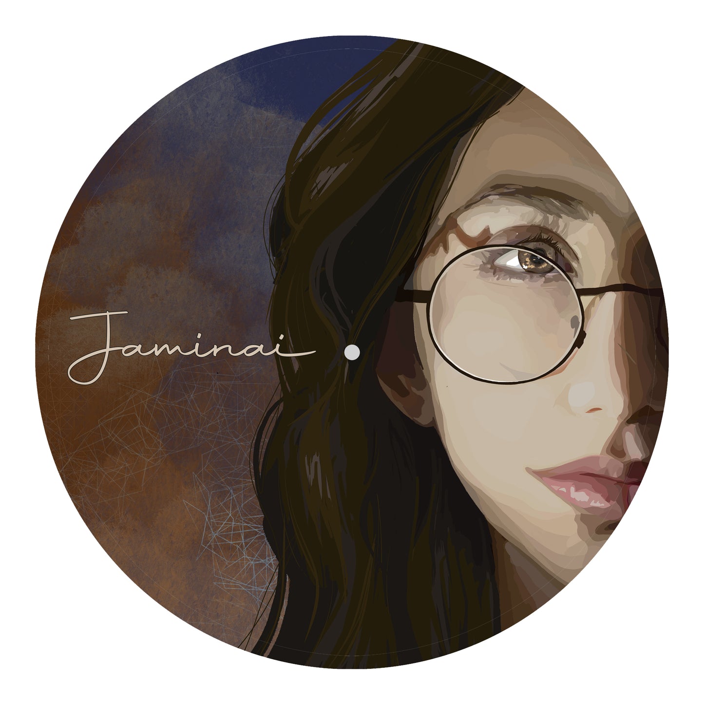 Jaminai Turntable Slipmat