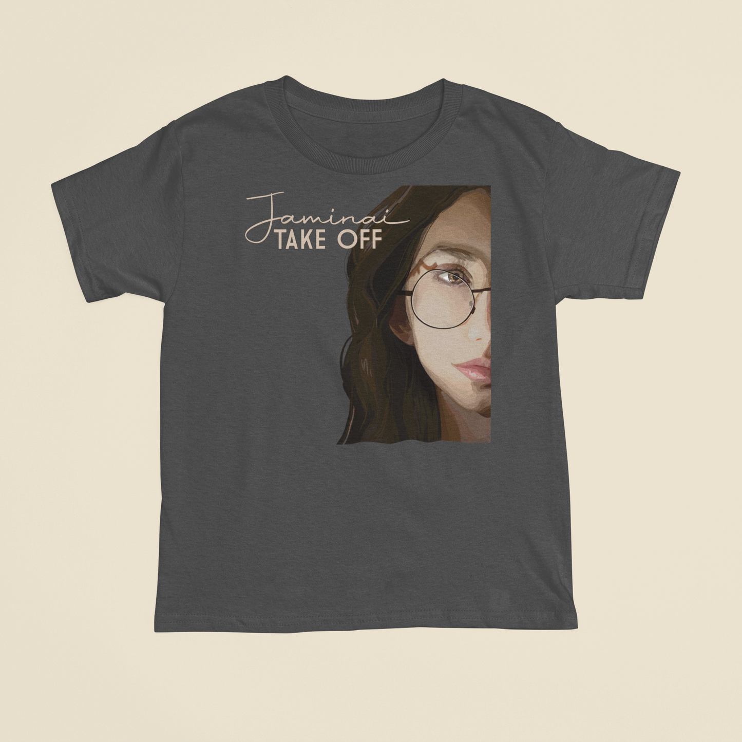 Jaminai - "TAKE OFF" T-Shirt