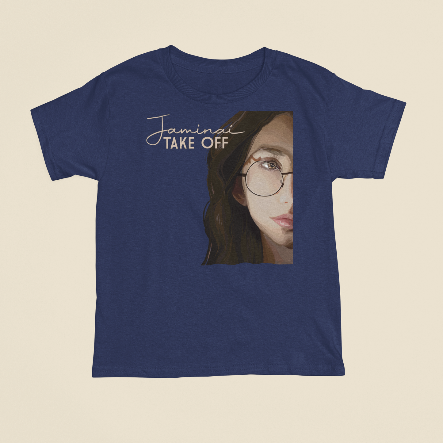 Jaminai - "TAKE OFF" T-Shirt